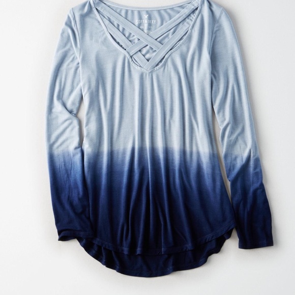 NWT American Eagle Shirt - Picture 2 of 5